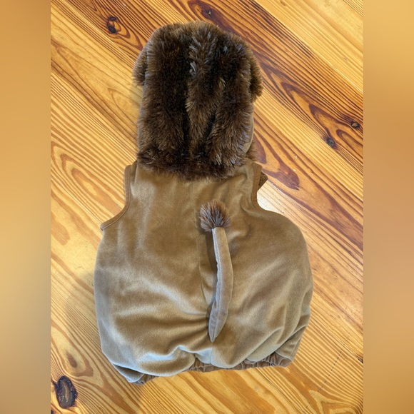 Bear costume, 9-12 months - Picture 2 of 3